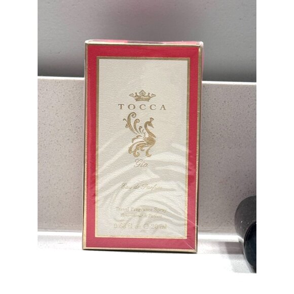 TOCCA Other - Tocca Gia Eau de Parfum Travel Fragrance Spray 0.68 fl oz/20 mL. NIB. SEALED.